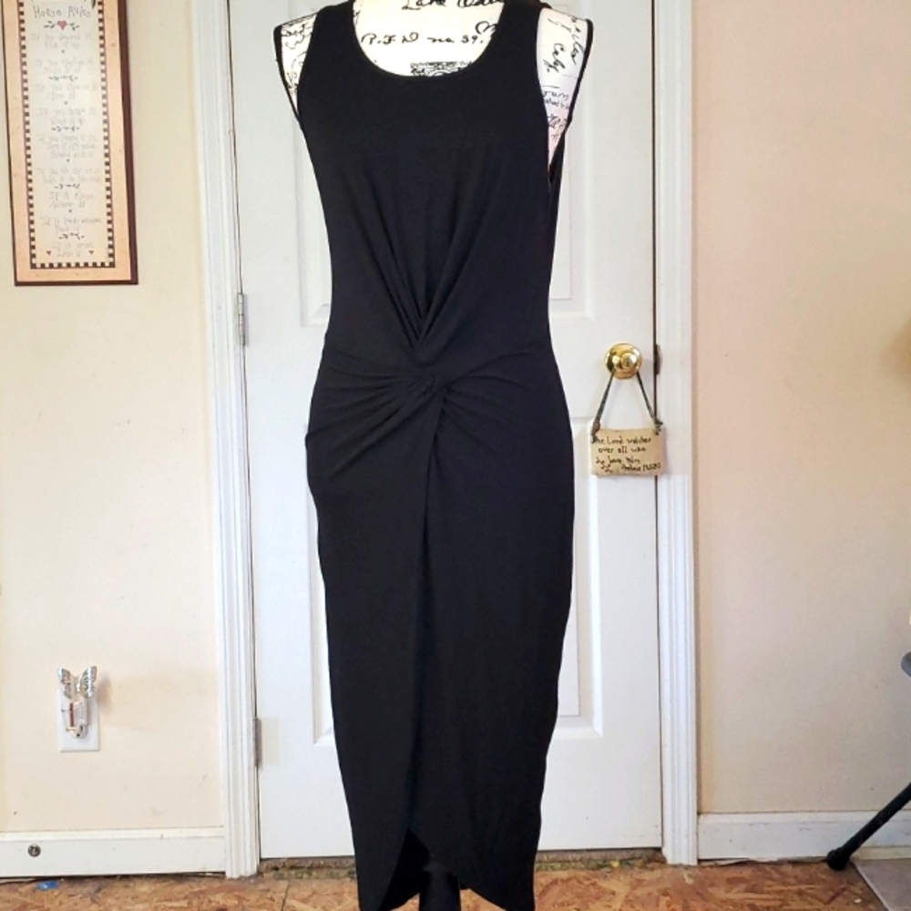 Shein Black dress